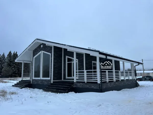 Дом по проекту «Заказчика»