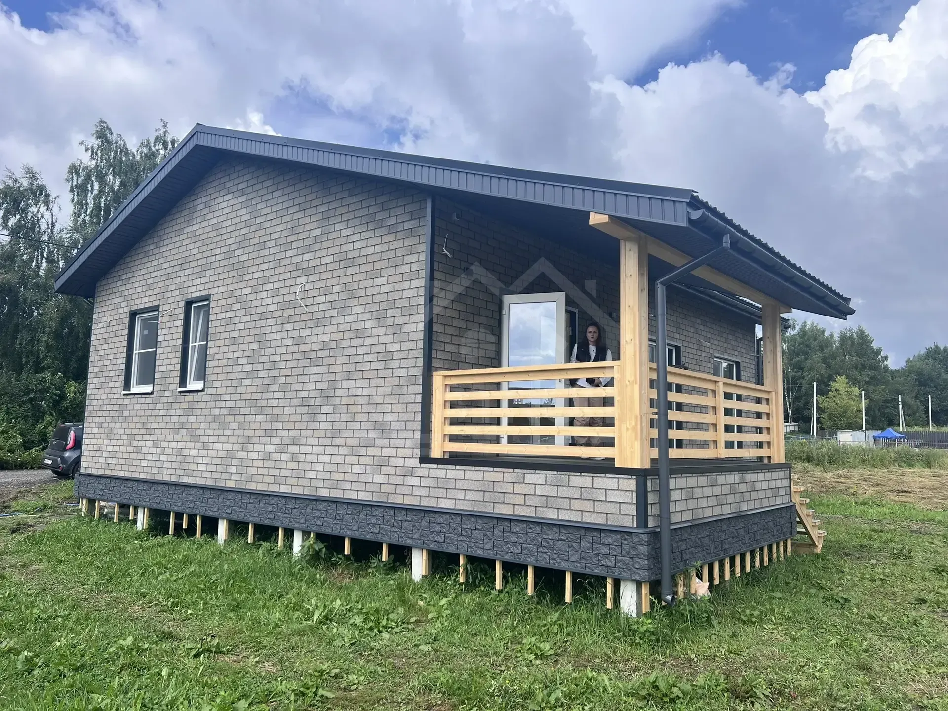 Проект дома Скай — фото 14